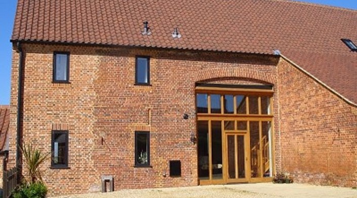 Church Farm Barns - Norfolk Disabled-Friendly Cottages