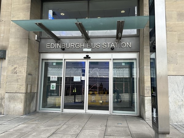 Image of entrance/exit