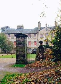 National Trust for Scotland's Newhailes