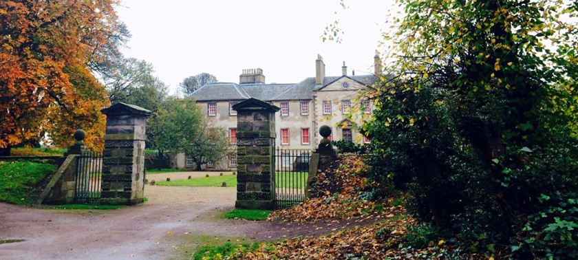 National Trust for Scotland's Newhailes