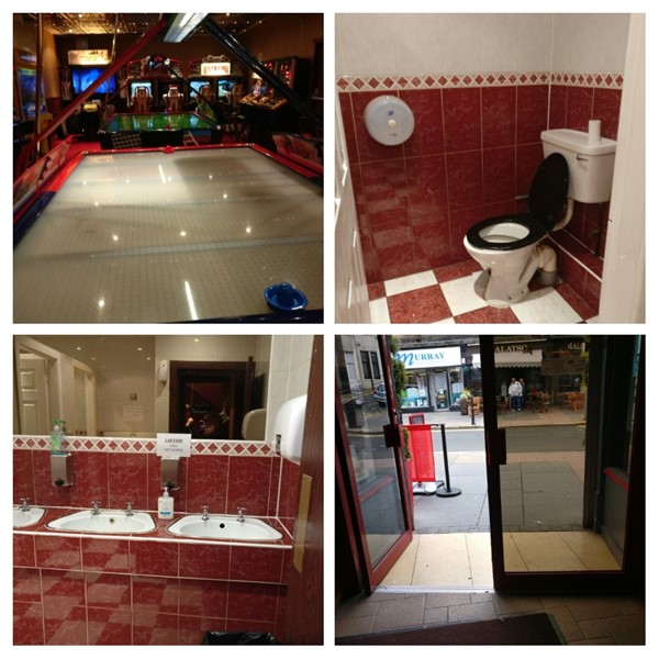 Munchies of Leisureland, Paisley