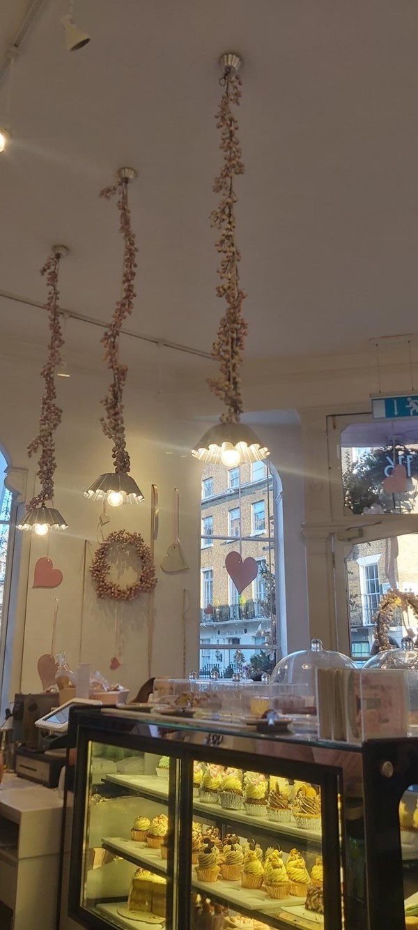 Picture of Peggy Porschen Belgravia