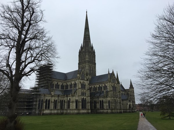 Salisbury Cathedral, Salisbury