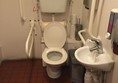 Accessible loo