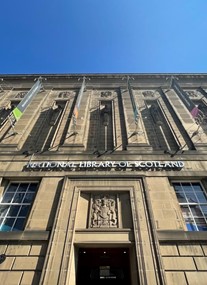 National Library of Scotland