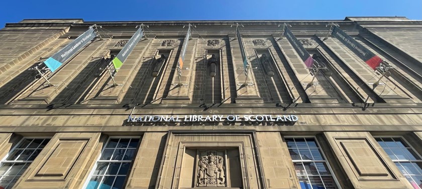 National Library of Scotland