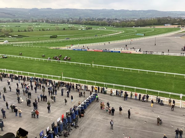 Picture of Cheltenham Racecourse