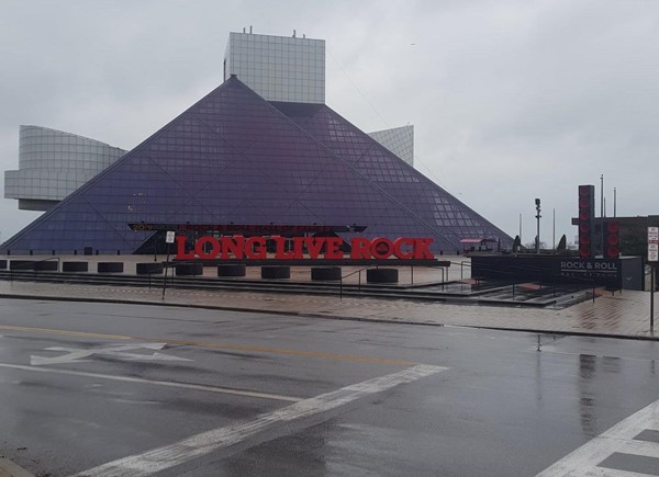 Picture of Rock & Roll Hall of Fame, Cleveland