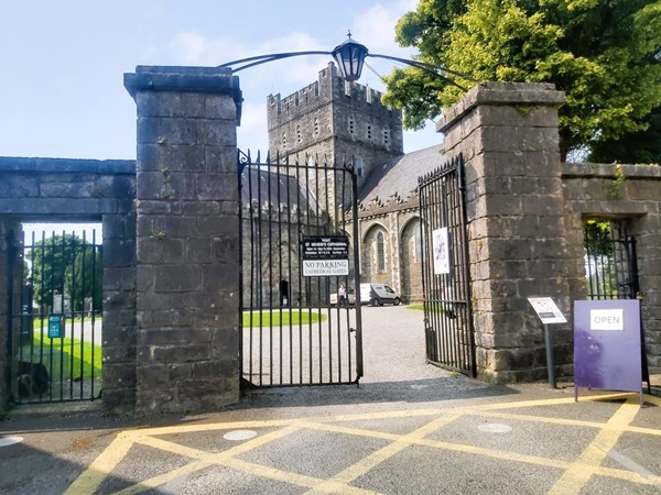 Image of St. Brigid's Cathedral