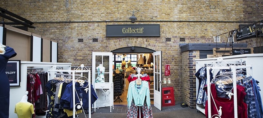 Collectif Old Spitalfields Market
