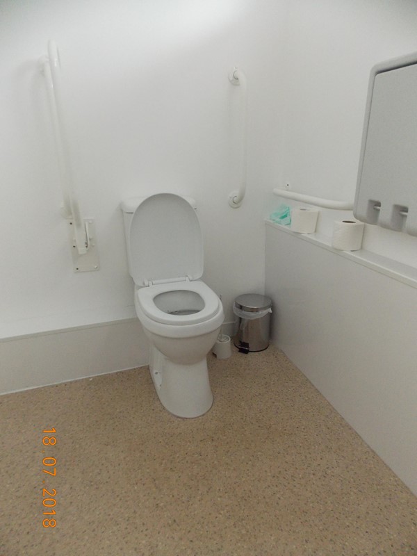 Accessible Toilet