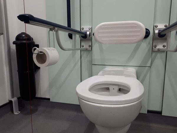 Accessible Toilet