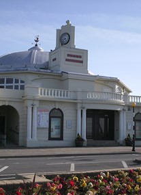 The Grand Pavilion