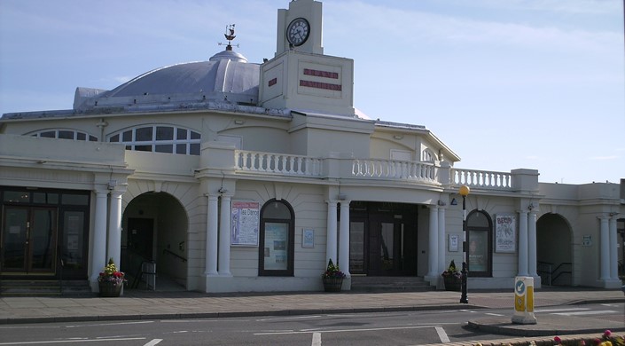 The Grand Pavilion