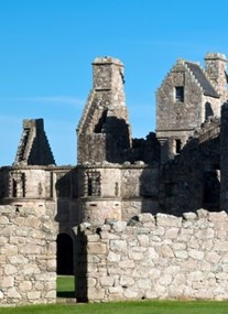 Tolquhon Castle