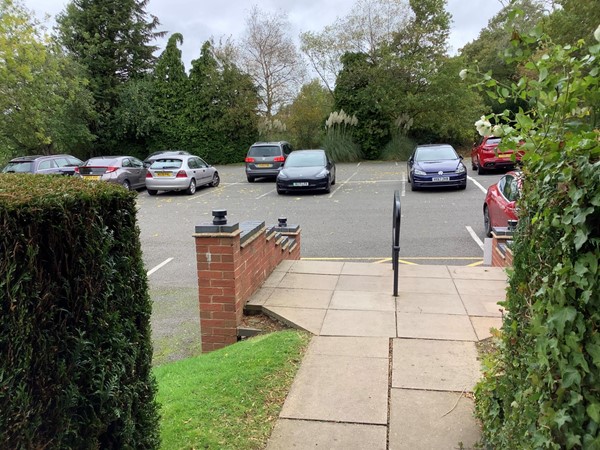 2 car park