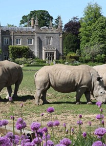 Cotswold Wildlife Park and Gardens