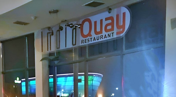 India Quay