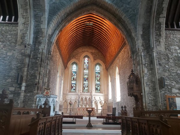 Image of St. Brigid's Cathedral