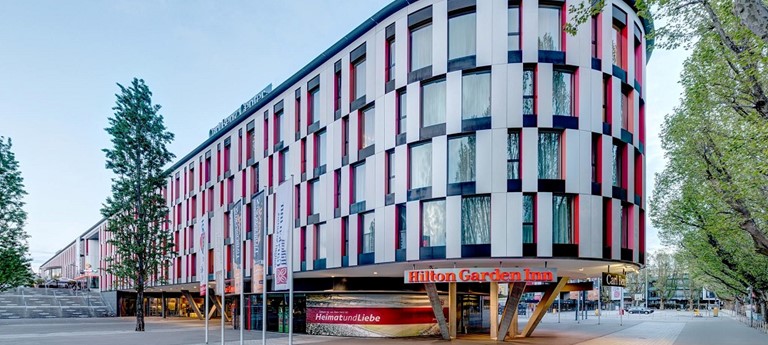 Hilton Garden Inn Stuttgart NeckarPark