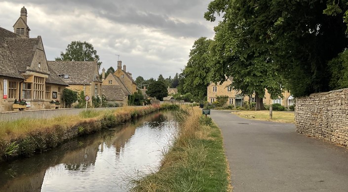 Lower Slaughter