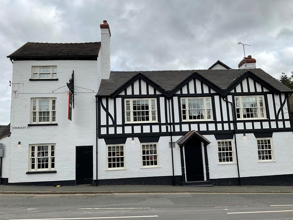 The Bear hotel