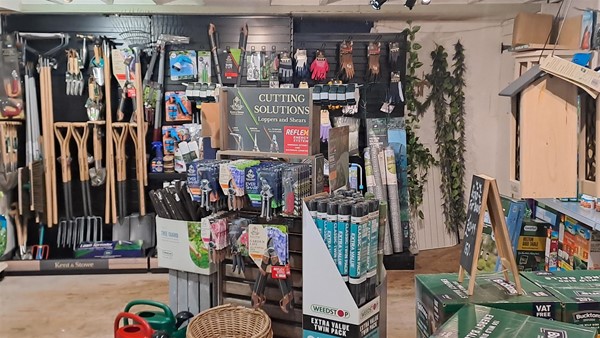 Image of a shop interior.