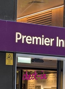 Premier Inn Paddington Basin