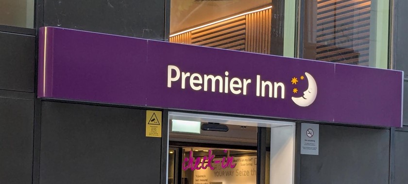 Premier Inn Paddington Basin