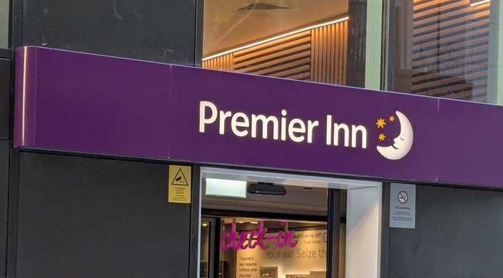 Premier Inn Paddington Basin
