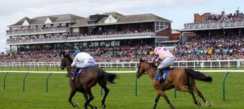 Ayr Racecourse