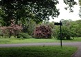 Picture of Bute Park in Cardiff.