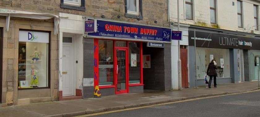 China Town Buffet