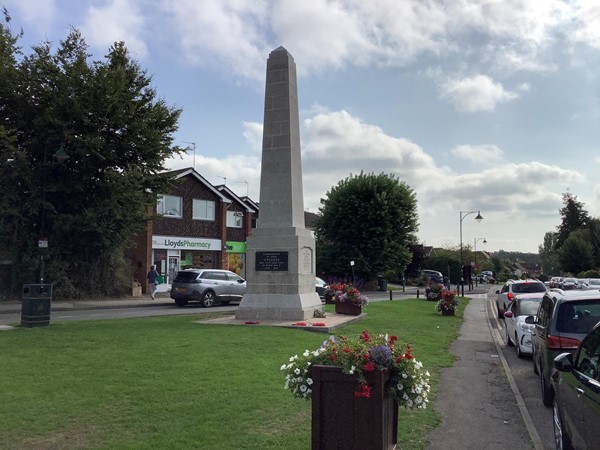 War memorial