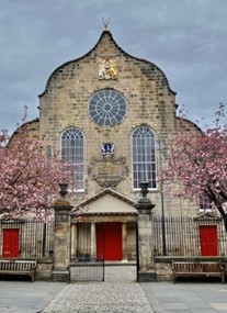 Canongate Kirk