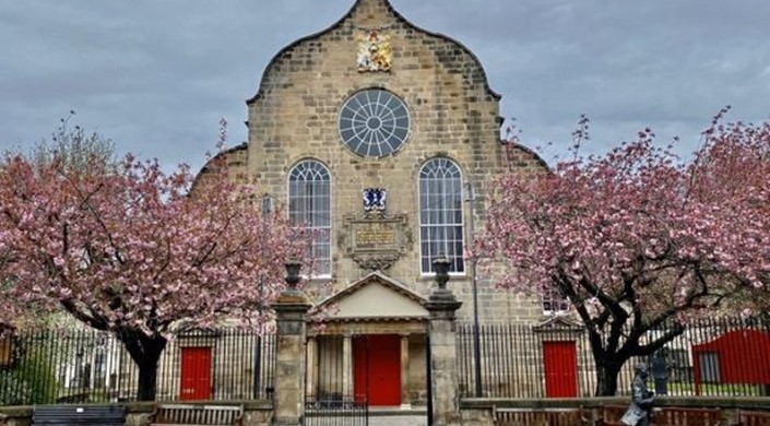 Canongate Kirk