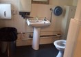 Picture of accessible toilets at Greyfriars Kirk