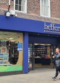 Heffers Bookshop
