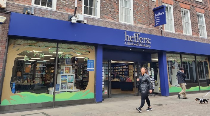 Heffers Bookshop
