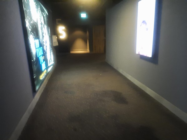Picture of a corridor