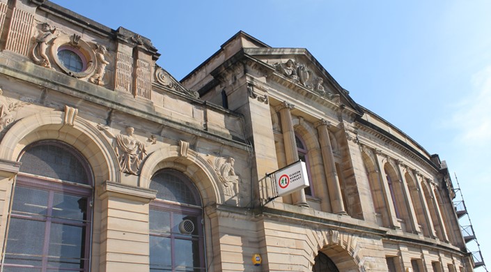 Glasgow Women's Library