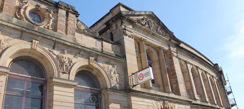 Glasgow Women's Library