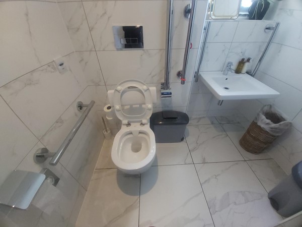 Image of a toilet