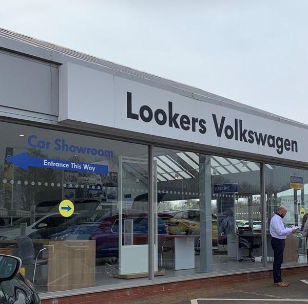 Picture of Lookers Volkswagen Carlisle