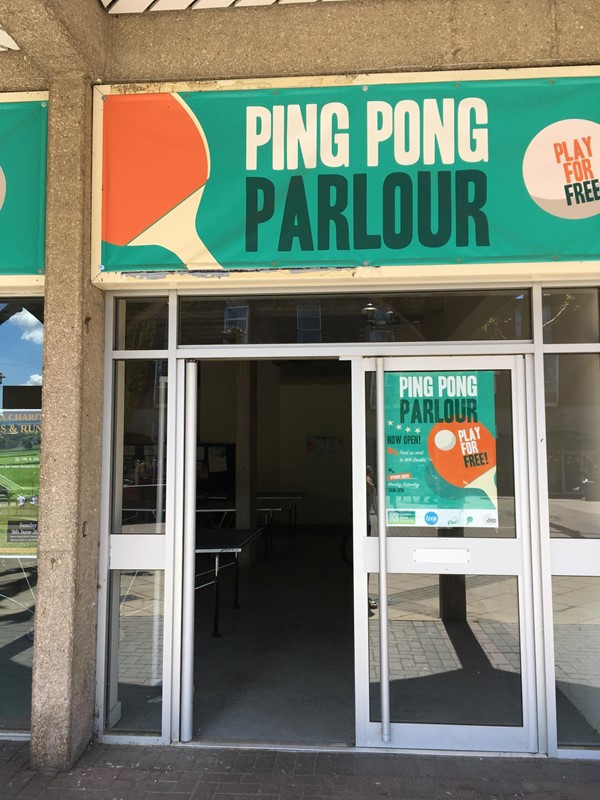Picture of The Ping Pong Parlour