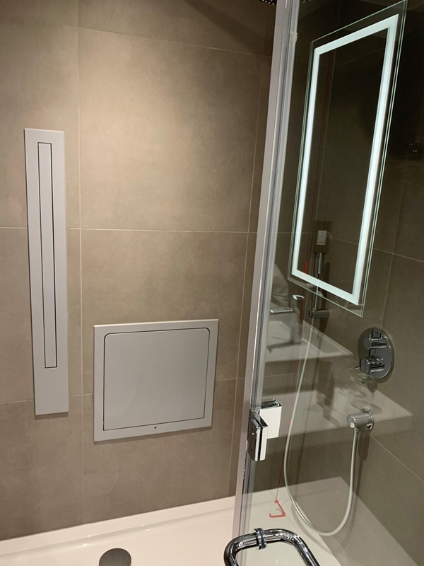 Accessible bathroom