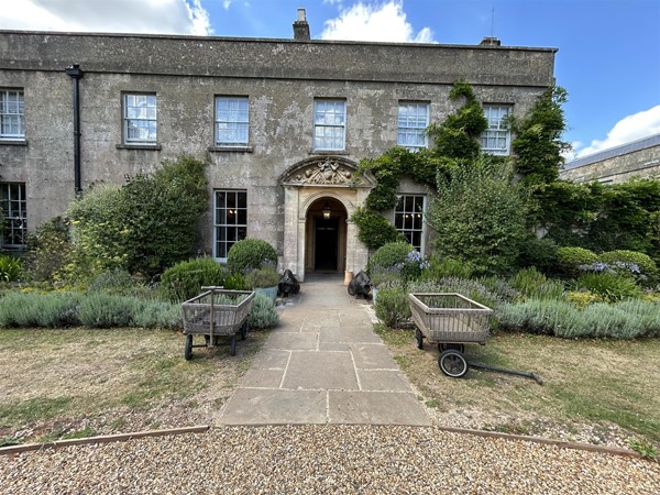 Main Entrance