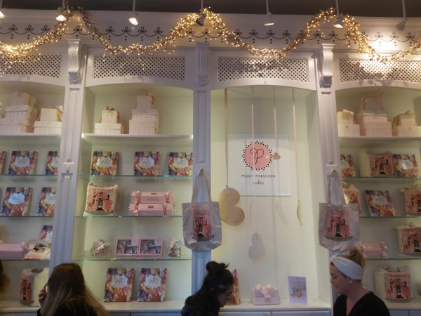 Picture of Peggy Porschen Belgravia