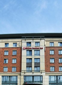 Hilton Garden Inn Dublin City Centre