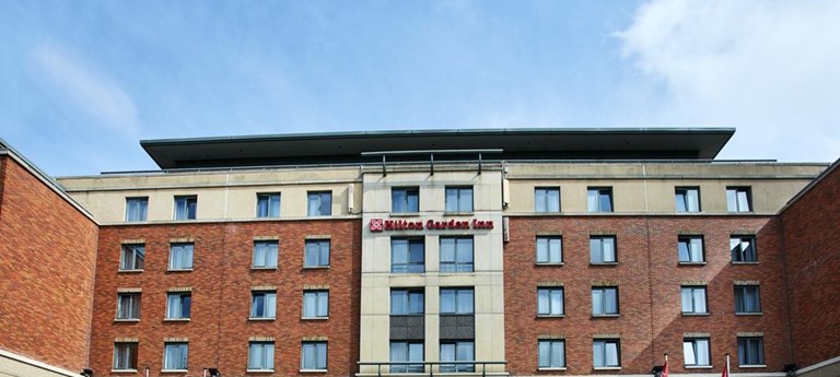 Hilton Garden Inn Dublin City Centre